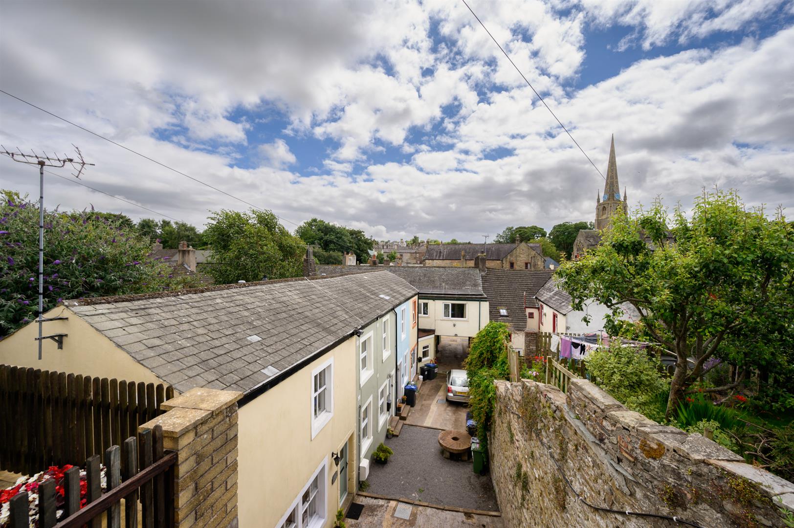 St. Helens Street, Cockermouth Grisdales